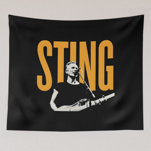 Item preview, Sting Bergitar Classic 		 designed and sold by cchqxefee37.