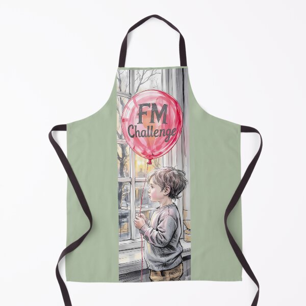 Item preview, Child With Red Balloon By Window By Merch, Limited Edition designed and sold by COOPERFRINK.