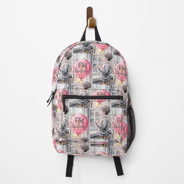 Item preview, Child With Red Balloon By Window By Merch, Limited Edition designed and sold by COOPERFRINK.