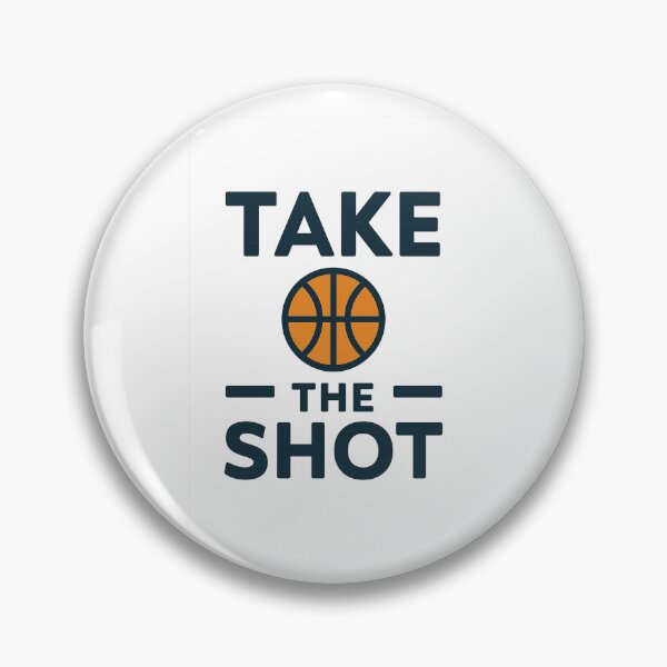 Item preview, Take the Shot T-Shirt – Motivational Basketball Quote Tee by Zyorakhi Fashion designed and sold by Zyorakhi Fashion.