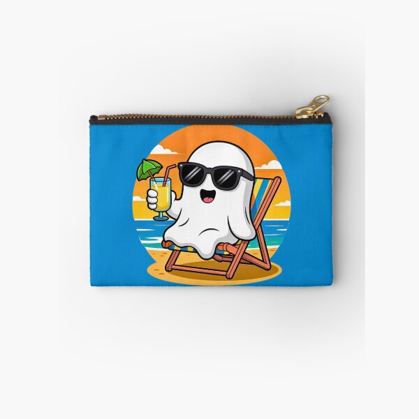 Item preview, Cool Ghost with Cocktail designed and sold by VibrArtco.