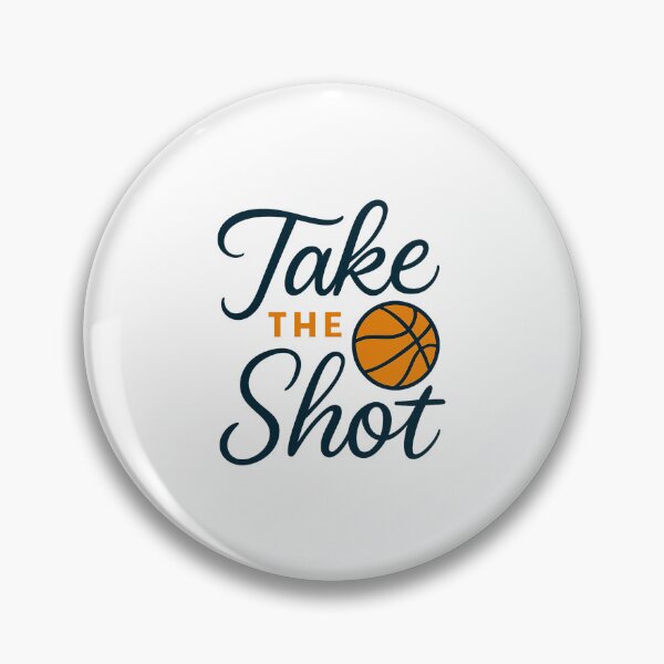 Item preview, Take the Shot T-Shirt – Motivational Basketball Quote Tee by Zyorakhi Fashion designed and sold by Zyorakhi Fashion.