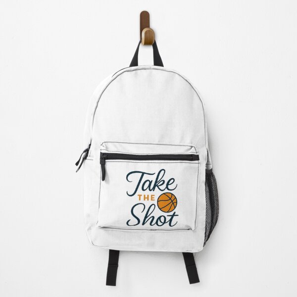 Item preview, Take the Shot T-Shirt – Motivational Basketball Quote Tee by Zyorakhi Fashion designed and sold by Zyorakhi Fashion.
