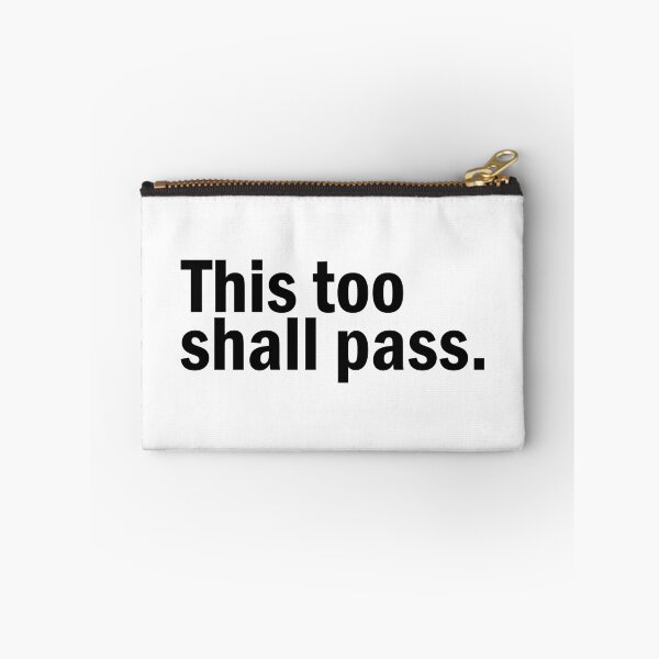 Item preview, This too shall pass designed and sold by designing01Ar3.