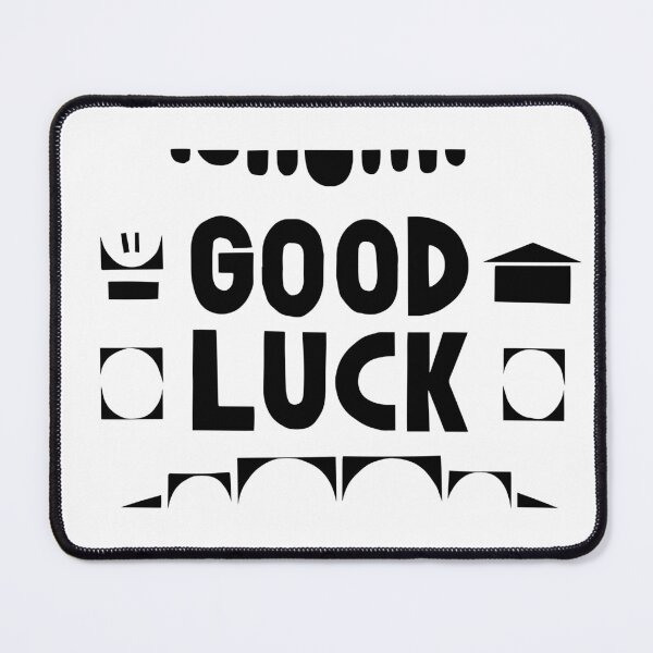 Item preview, Good Luck Paper Collage designed and sold by roygbiv-kr.