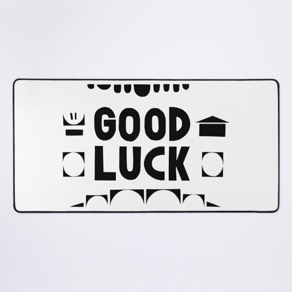 Item preview, Good Luck Paper Collage designed and sold by roygbiv-kr.