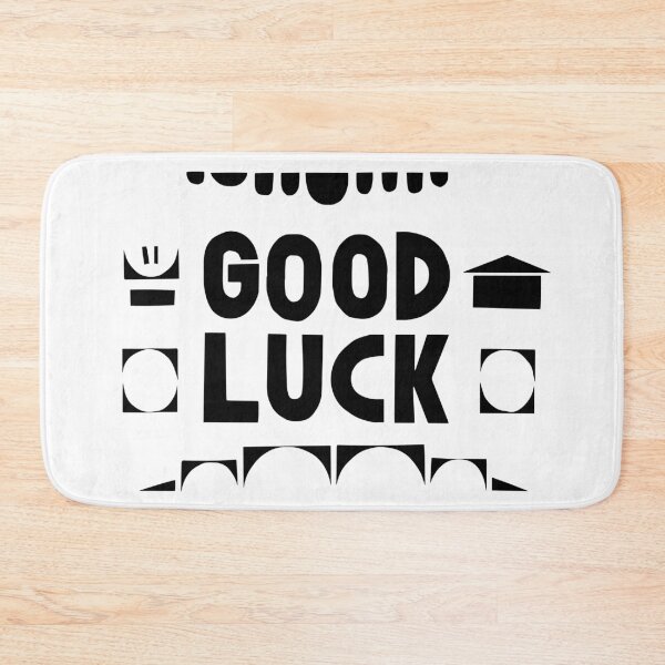 Item preview, Good Luck Paper Collage designed and sold by roygbiv-kr.