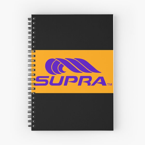Item preview, Supra Boats Orange Purple designed and sold by ChristinasMess.