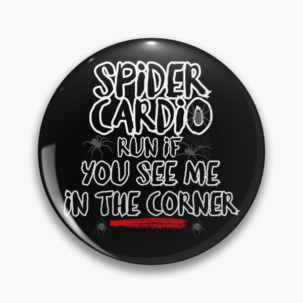 Item preview, Halloween Spider - Spider Cardio designed and sold by PeteLawliiet.