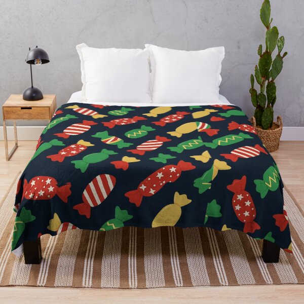 Item preview, Christmas Holiday Pattern – Festive Seamless Design designed and sold by BloomKind.