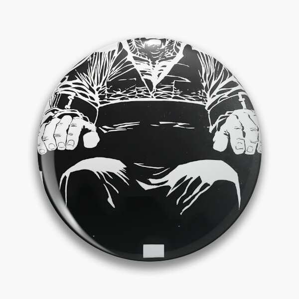 Item preview, Sin City Marv End Of The Line Reworked designed and sold by BaloghErno.