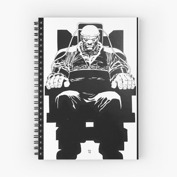 Item preview, Sin City Marv End Of The Line Reworked designed and sold by BaloghErno.