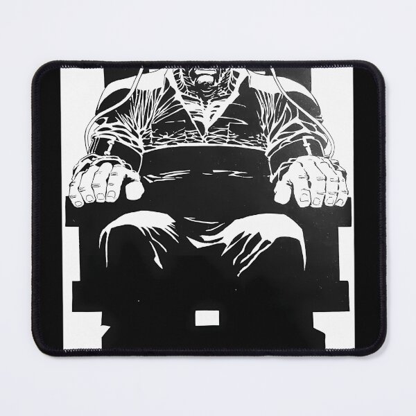 Item preview, Sin City Marv End Of The Line Reworked designed and sold by BaloghErno.
