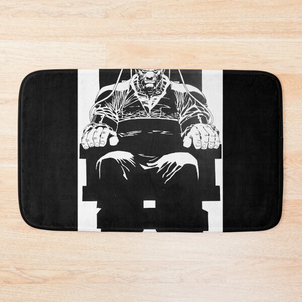 Item preview, Sin City Marv End Of The Line Reworked designed and sold by BaloghErno.