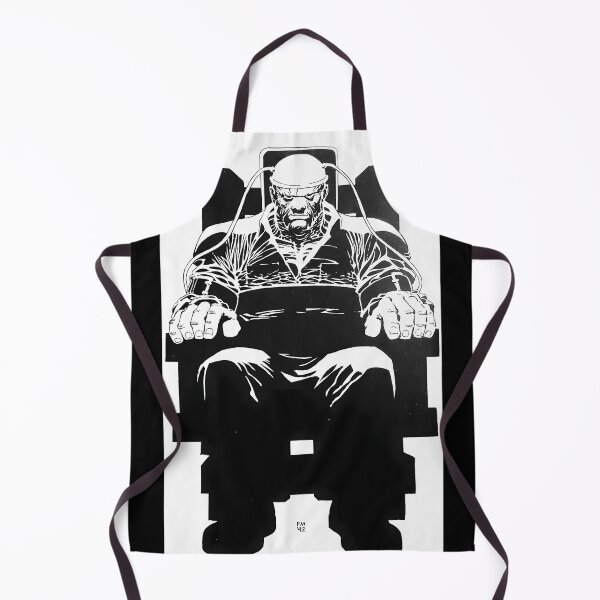 Item preview, Sin City Marv End Of The Line Reworked designed and sold by BaloghErno.