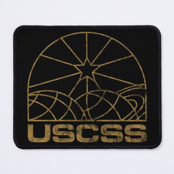 Item preview, Alien USCSS Distressed designed and sold by Power Up Prints.