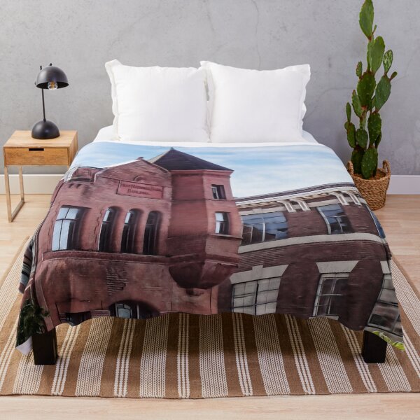 Item preview, Cooperstown NY - First National Bank Building designed and sold by Susan Savad.