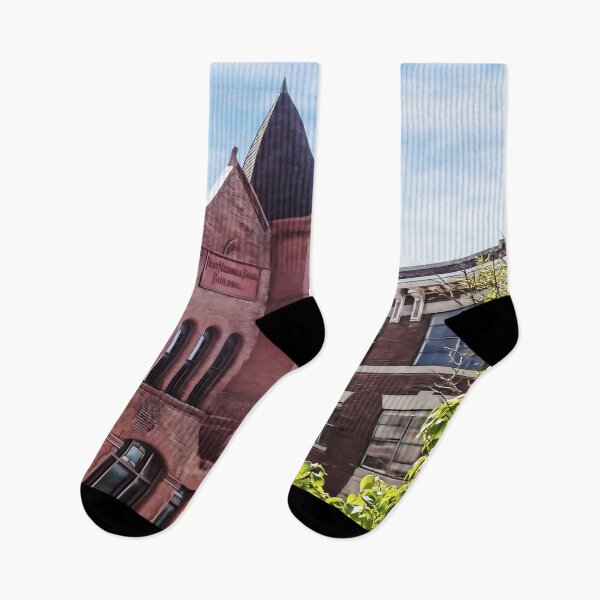 Item preview, Cooperstown NY - First National Bank Building designed and sold by Susan Savad.