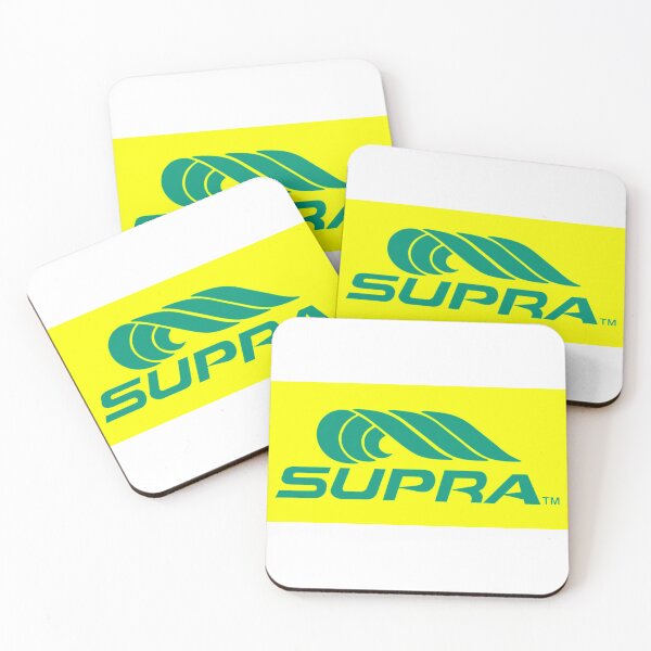 Item preview, Supra Boats Neon Yellow Green  designed and sold by ChristinasMess.
