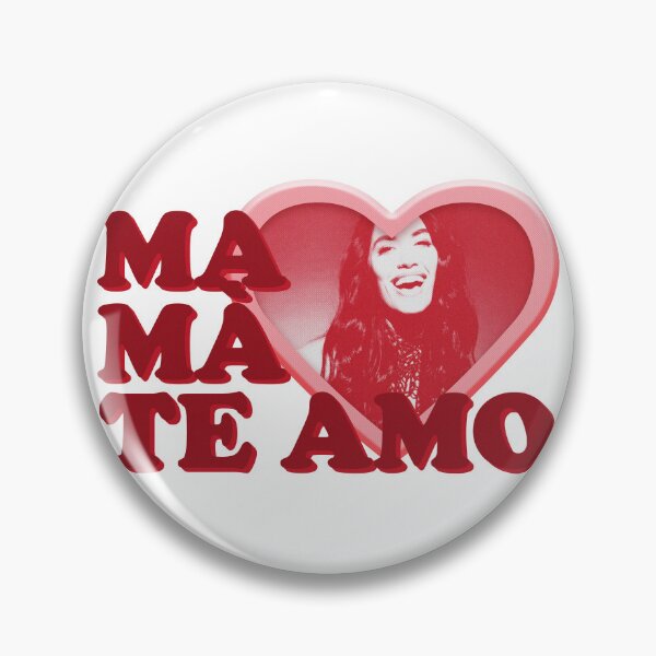 Item preview, Mamà te amo (Lali Esposito) designed and sold by EquipoItalia.