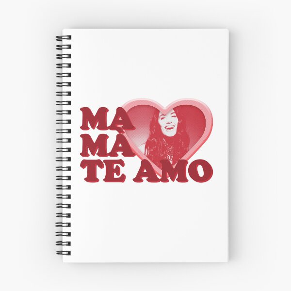 Item preview, Mamà te amo (Lali Esposito) designed and sold by EquipoItalia.