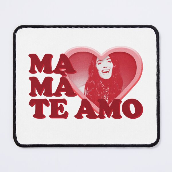 Item preview, Mamà te amo (Lali Esposito) designed and sold by EquipoItalia.