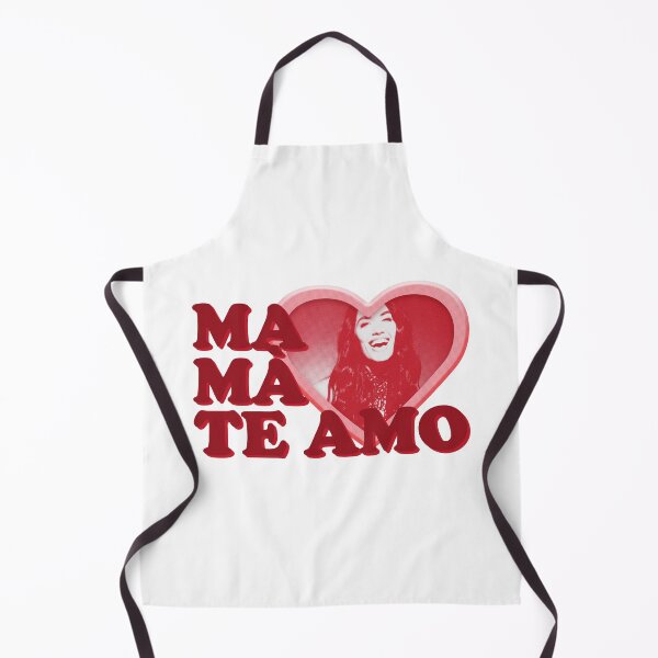 Item preview, Mamà te amo (Lali Esposito) designed and sold by EquipoItalia.