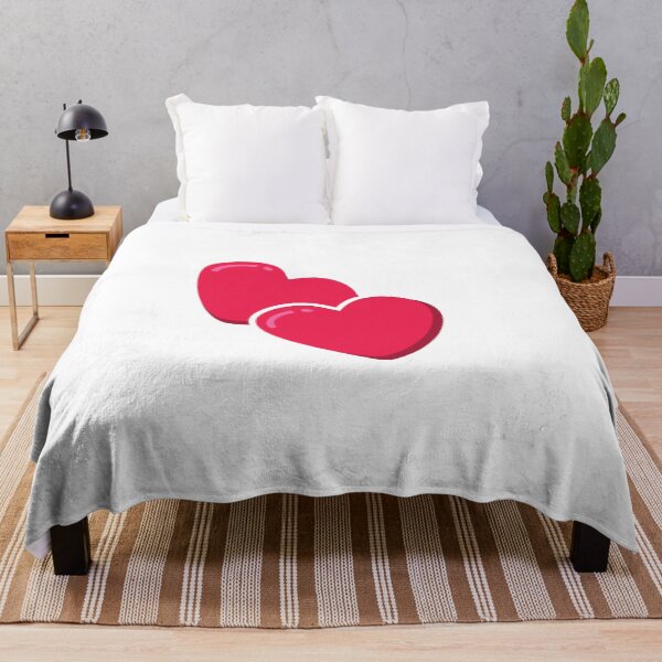 Item preview, Glossy Red Hearts Love Design designed and sold by PALAVO.