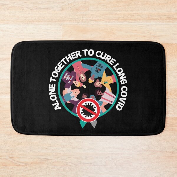 Item preview, Alone Together to Cure Long Covid. designed and sold by MPC-Mince-Pies.