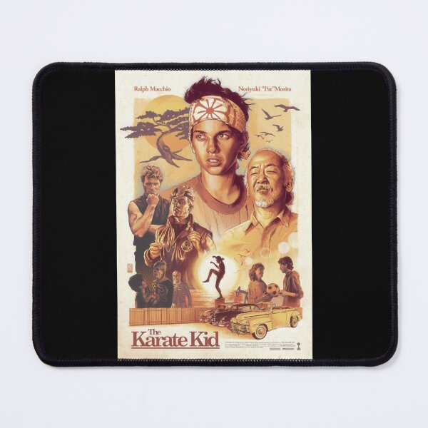 Item preview, The Karate Kid designed and sold by GorArt1.