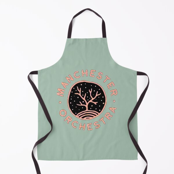 Item preview, 1720-Blackwhitereddesign-Group-Manchester-Orchestra-Band-Logo-Classic designed and sold by NipunSinta5.