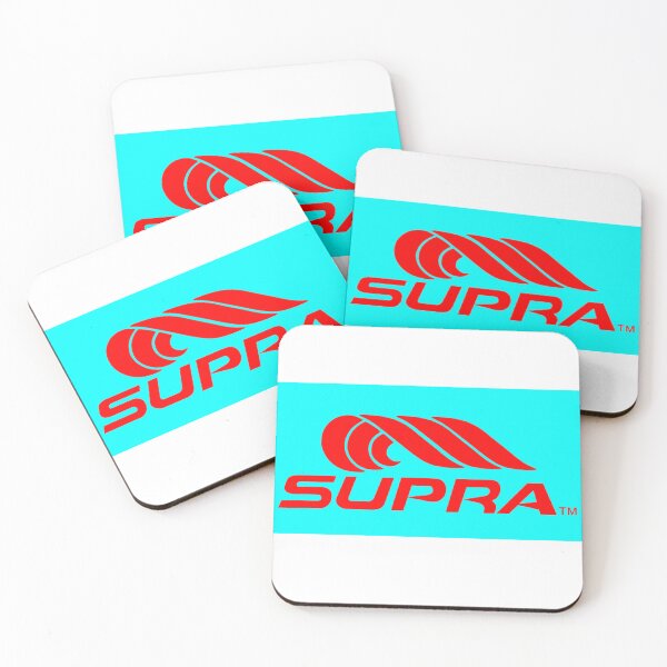Item preview, Supra Boats Turquoise Red designed and sold by ChristinasMess.