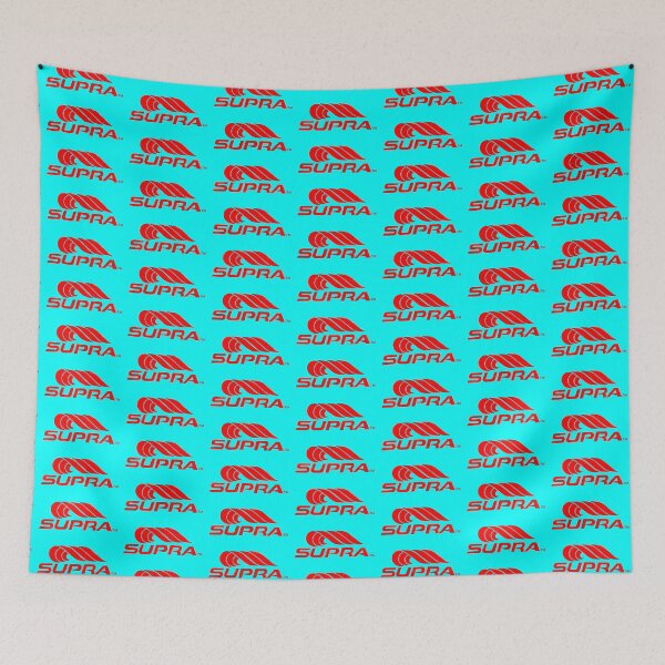 Item preview, Supra Boats Turquoise Red designed and sold by ChristinasMess.