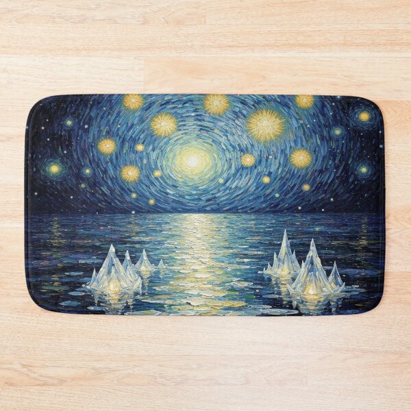 Item preview, River of Stars designed and sold by Korral.
