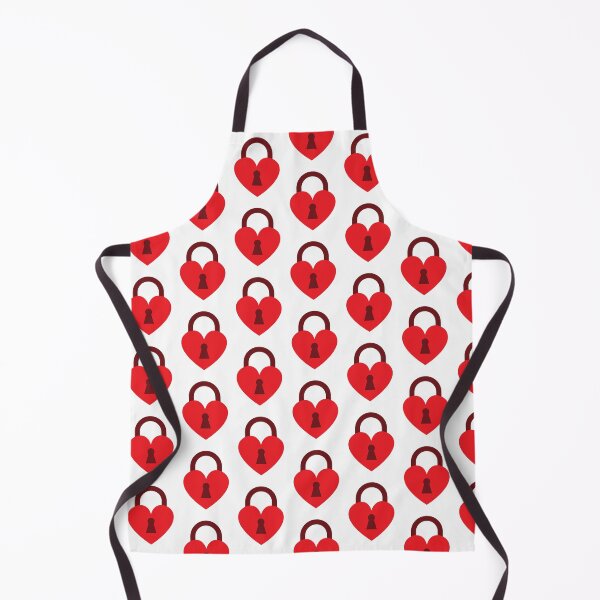 Item preview, Locked Heart Symbol of Love designed and sold by PALAVO.