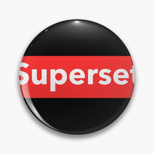 Item preview, Superset designed and sold by rrufinip12.