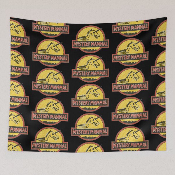 Item preview, Mystery Mammal Park designed and sold by Mystery Mammal.