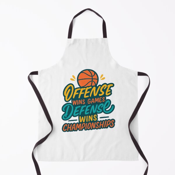 Item preview, Offense Wins Games, Defense Wins Championships T-Shirt – Basketball Mindset Tee by Zyorakhi Fashion designed and sold by Zyorakhi Fashion.