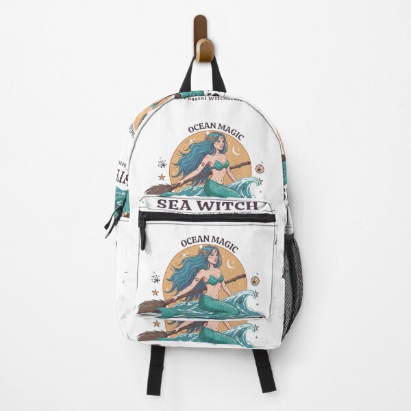 Item preview, Sea Witch | Ocean Magic | Mermaid Witch | Coastal Witchcraft | Beach Spiritual designed and sold by FitEnvy.