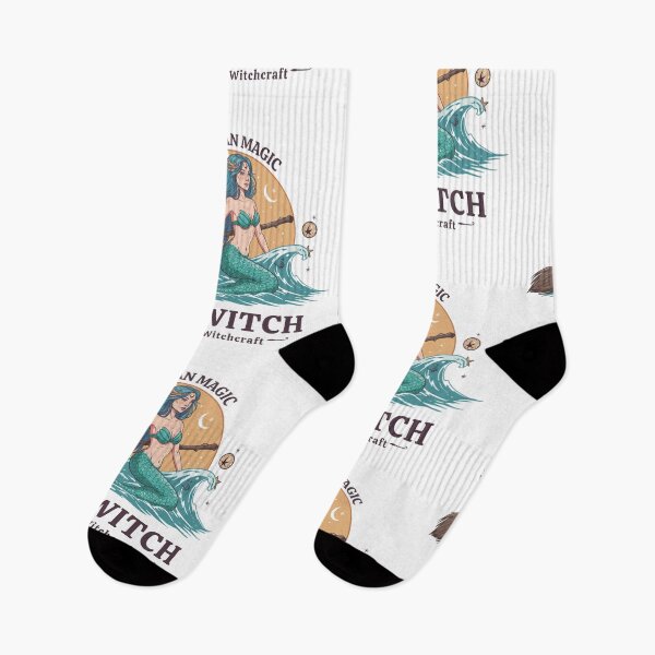 Item preview, Sea Witch | Ocean Magic | Mermaid Witch | Coastal Witchcraft | Beach Spiritual designed and sold by FitEnvy.