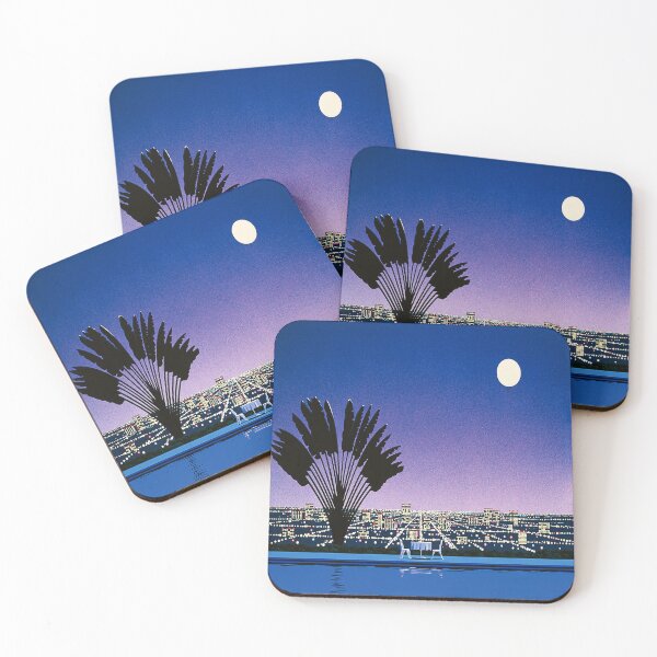 Item preview, Hiroshi Nagai Artwork designed and sold by SarlineStudio.