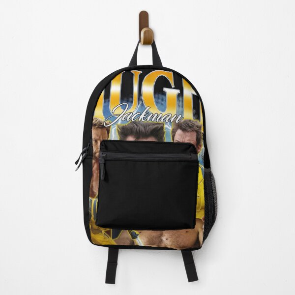 Item preview, Vintage 90s Hugh Jackman Bootleg designed and sold by JacquelinePerki.