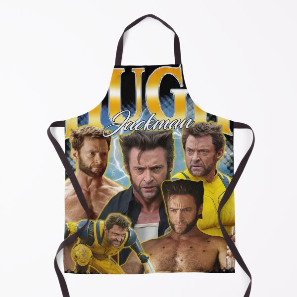 Item preview, Vintage 90s Hugh Jackman Bootleg designed and sold by JacquelinePerki.