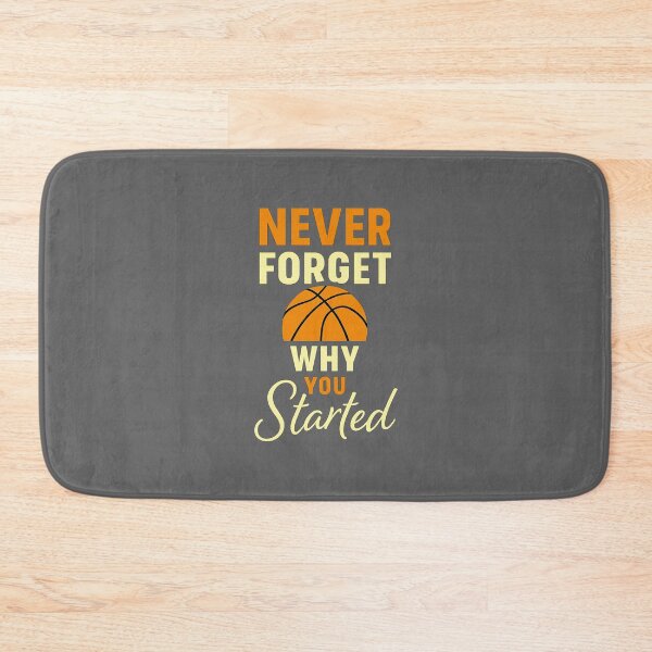 Item preview, Never Forget Why You Started T-Shirt – Motivational Quote Tee by Zyorakhi Fashion designed and sold by Zyorakhi Fashion.