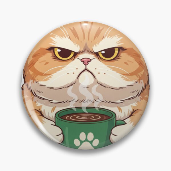 Artikelvorschau, Grumpy Cat Kaffeeclub entworfen und verkauft von Shub22.