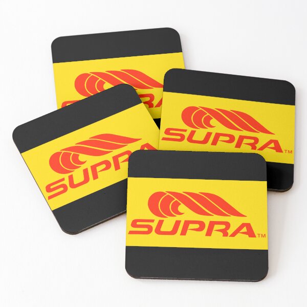 Item preview, Supra Boats Orange Red  designed and sold by ChristinasMess.