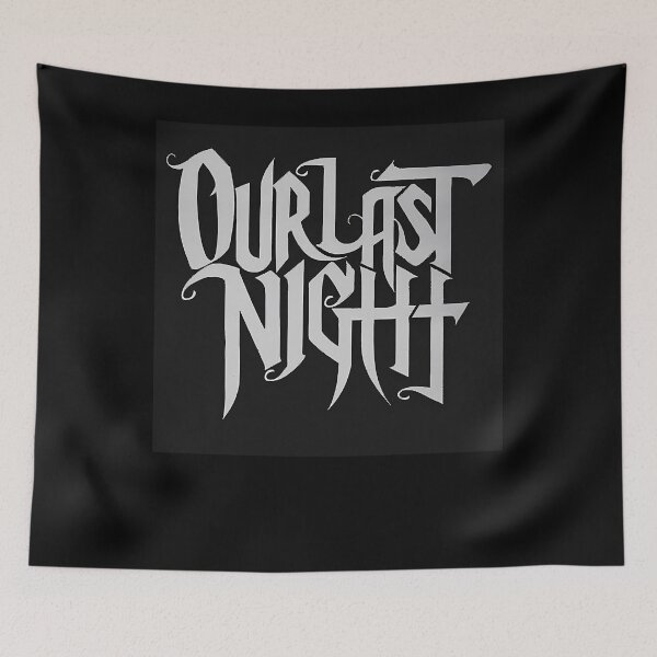 Item preview,  Our Last Night Logo designed and sold by ShantellHall.