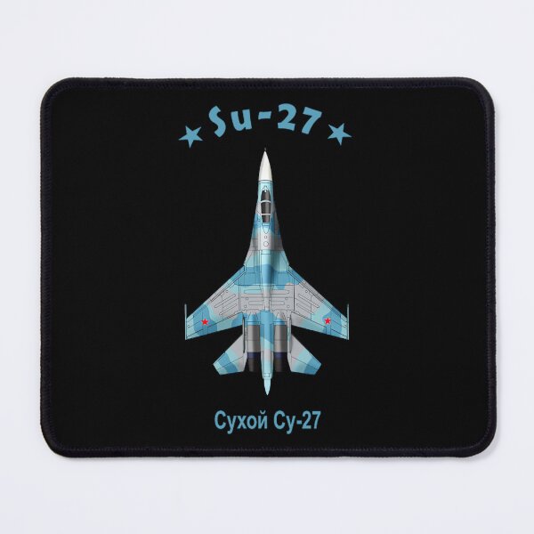 Item preview, Sukhoi Su 27 Mark Rogan Transparent	 designed and sold by ighjsngci26.