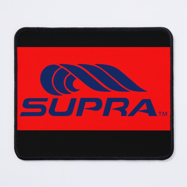 Item preview, Supra Boats Red Navy Blue designed and sold by ChristinasMess.
