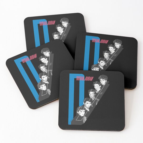Item preview, Duran Duran Drn Drn Band Vintage designed and sold by JadonBaumbach.